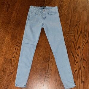 Flying Monkey Light Blue Skinny Jeans